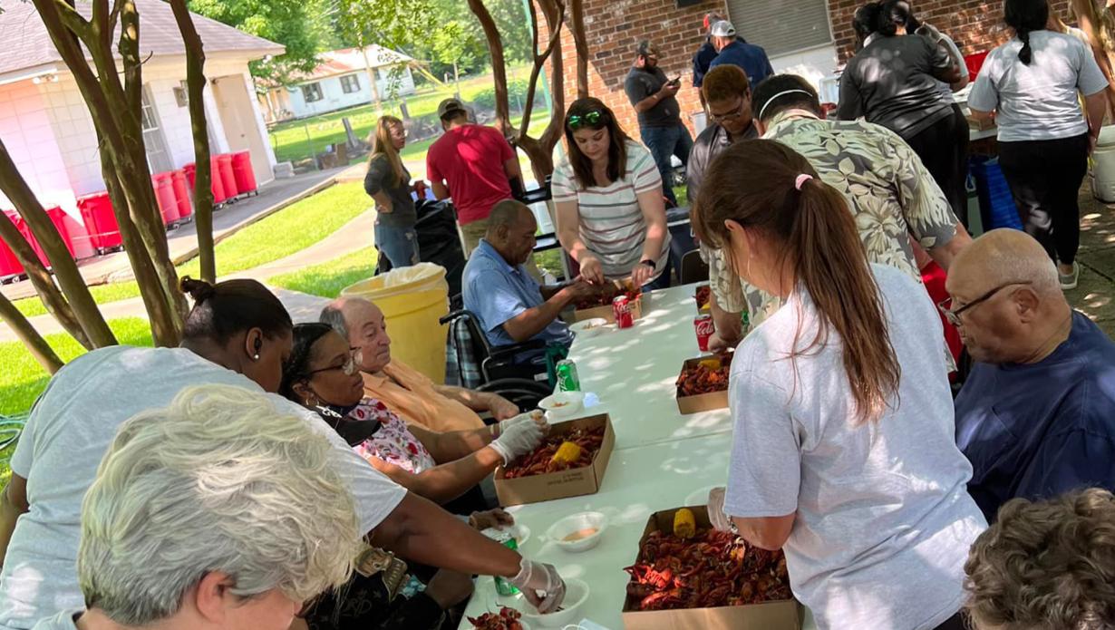 Life at Bayou Vista Gallery